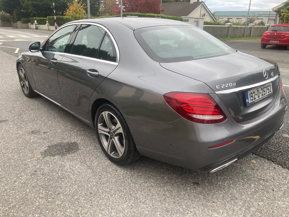 2019 Mercedes Benz Eclass (22500€) - Image 3