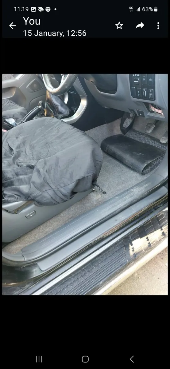 Toyota landcruiser - Image 2