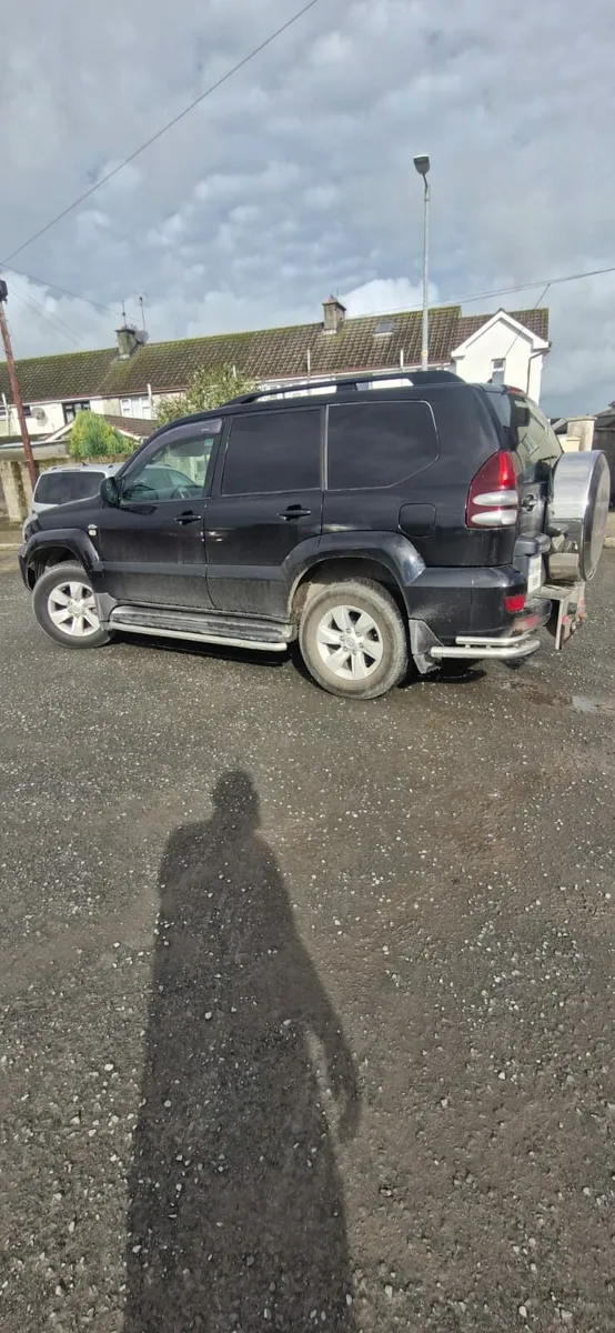 Toyota landcruiser - Image 1