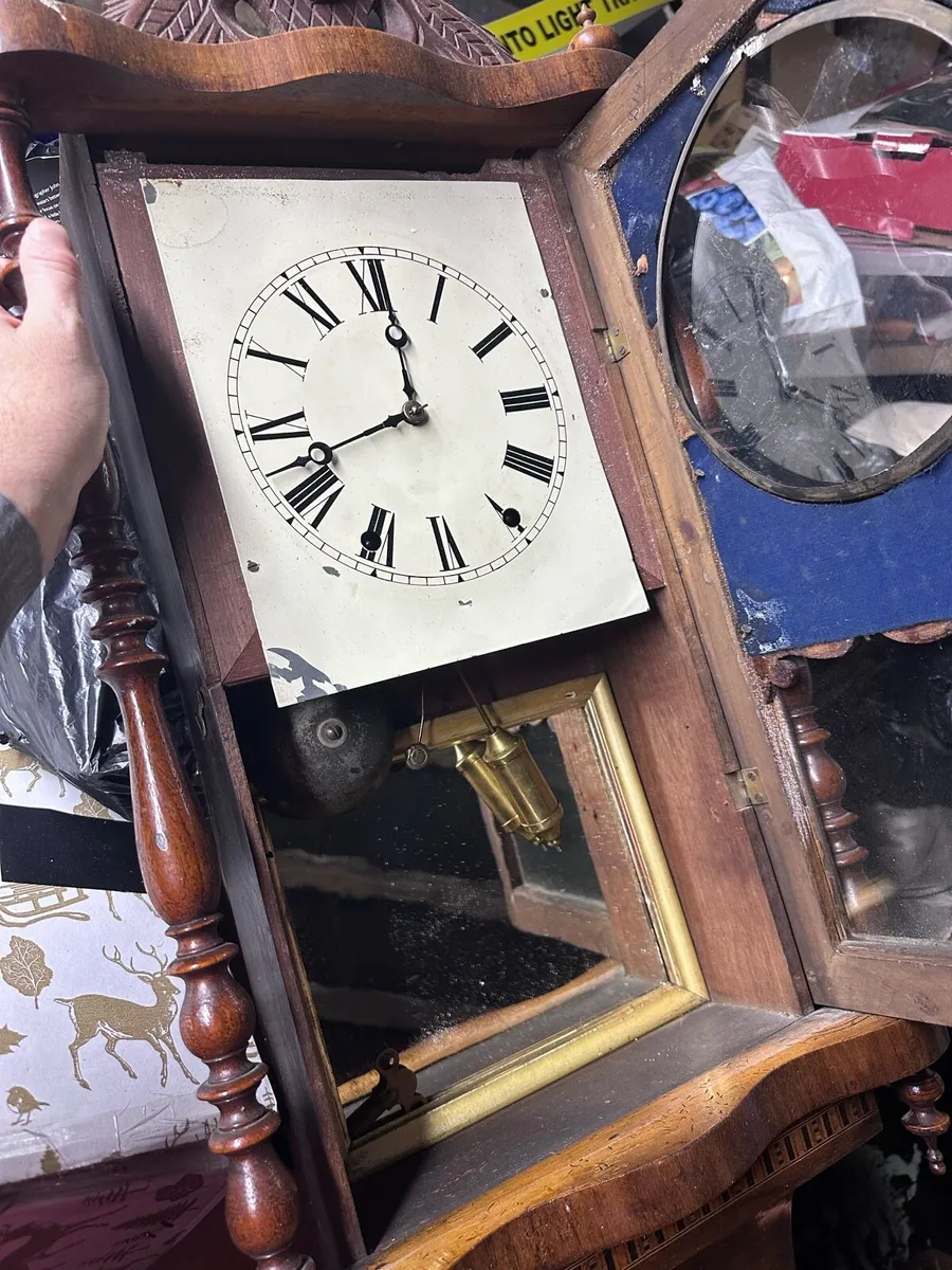 Antique clocks - Image 4