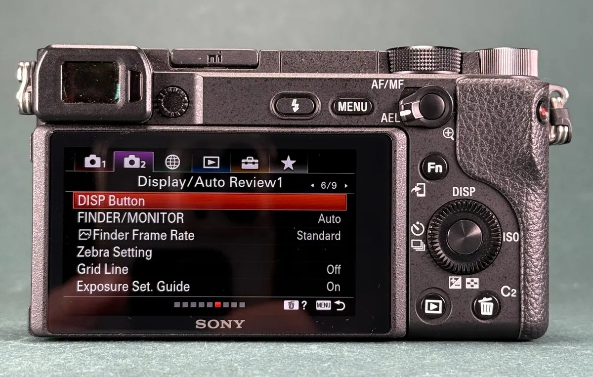 Sony Alpha a6400 Mirrorless 24.2MP 4K Digital Came - Image 3