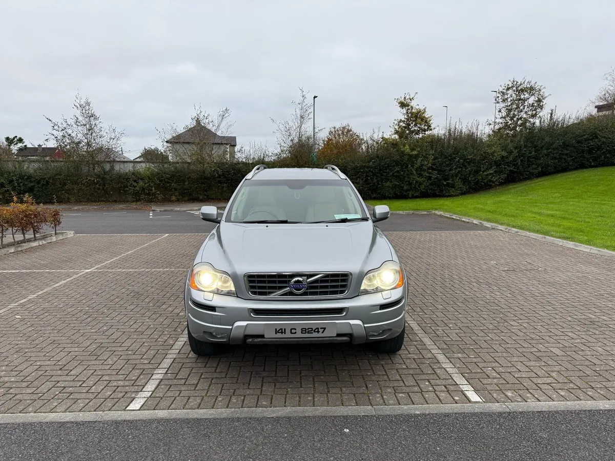 VOLVO XC90 D5 AWD AUTO 2014 7 SEATER - Image 2