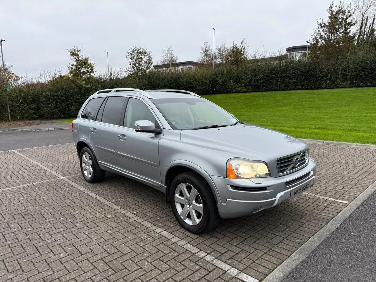VOLVO XC90 D5 AWD AUTO 2014 7 SEATER - Image 3