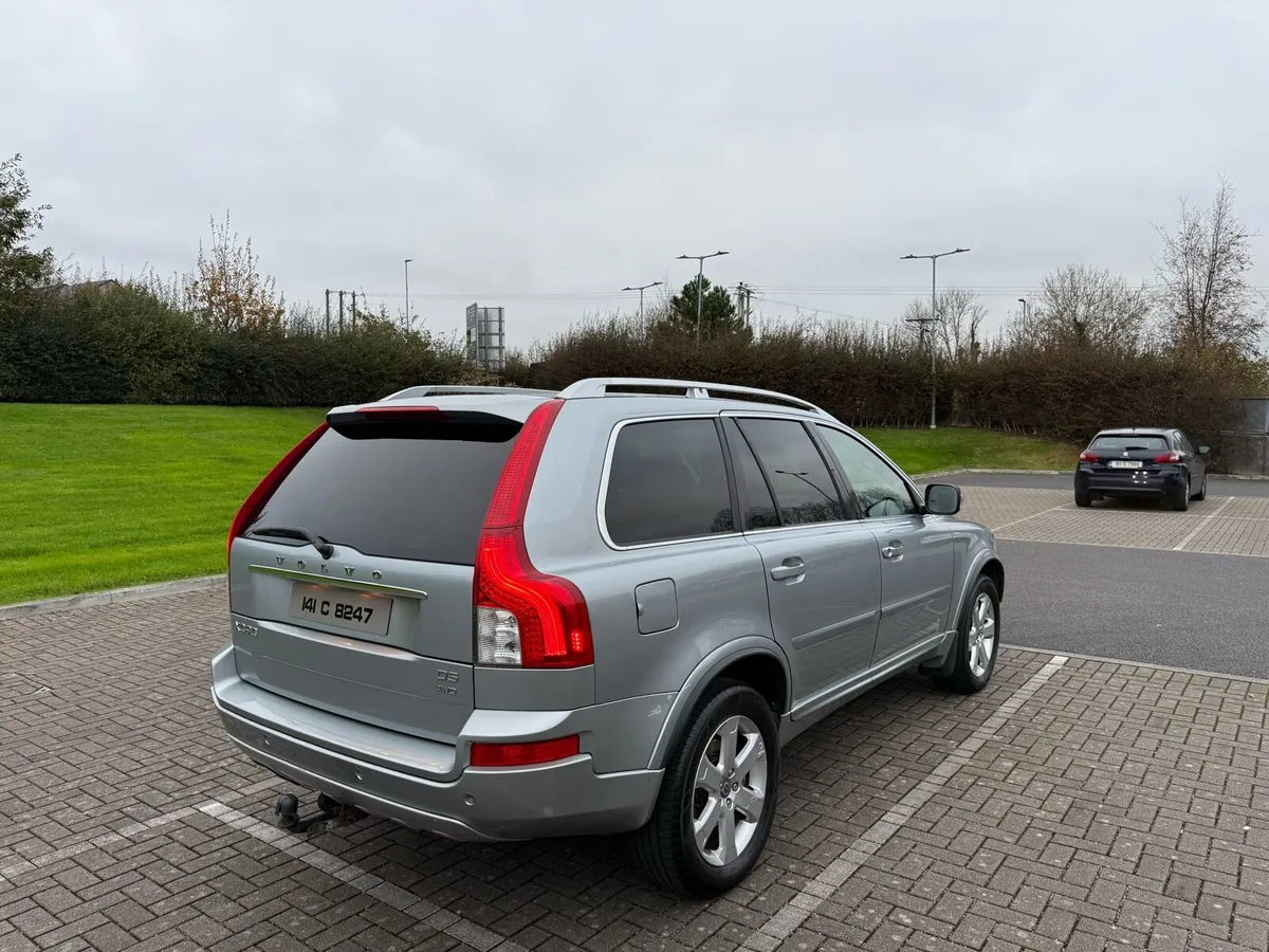 VOLVO XC90 D5 AWD AUTO 2014 7 SEATER - Image 4