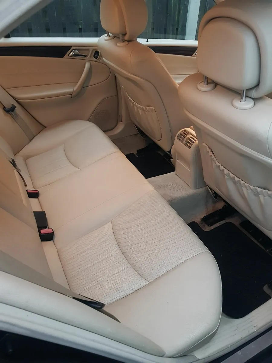 Mercedes c180 kompressor parts - Image 2