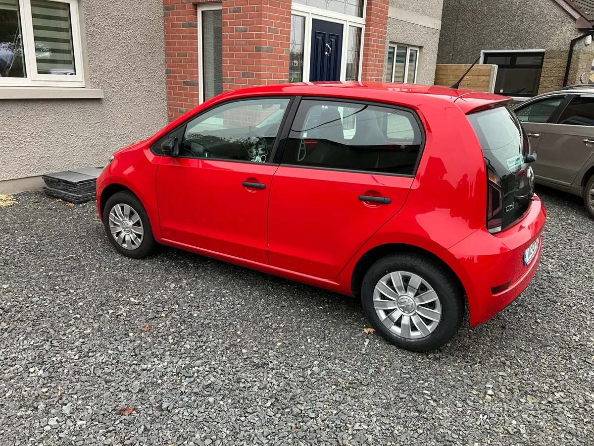 VW UP 4 door - Image 3