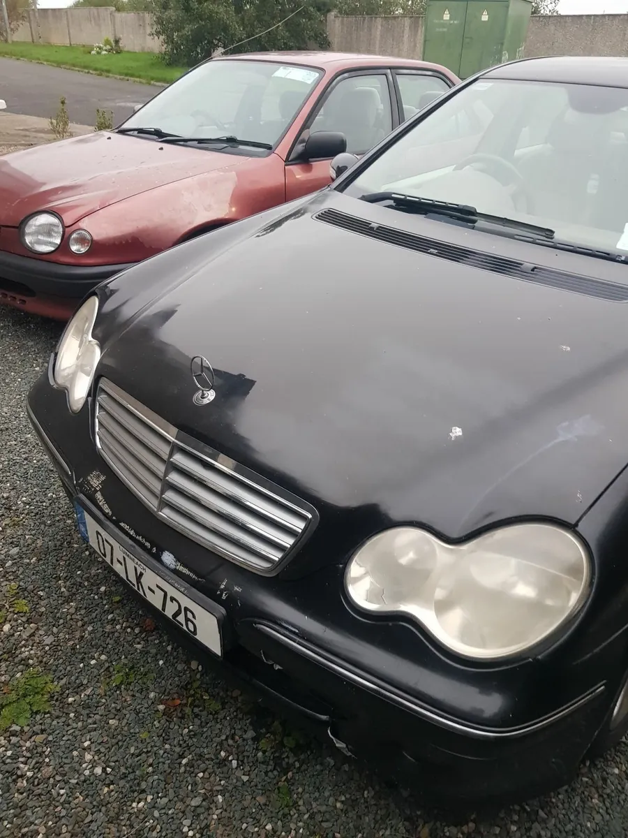 Mercedes c180 kompressor parts - Image 4