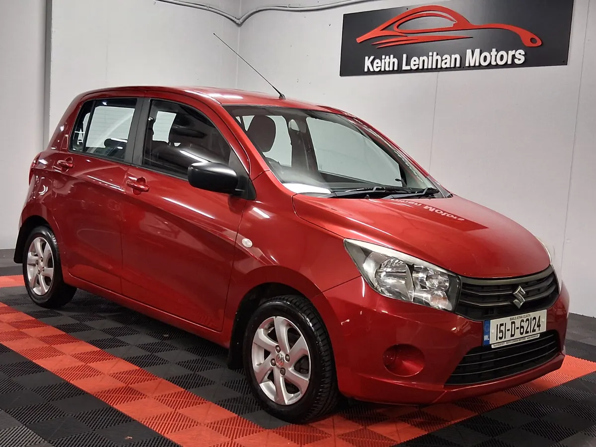2015 Suzuki Celerio **BLUETOOTH** - Image 3