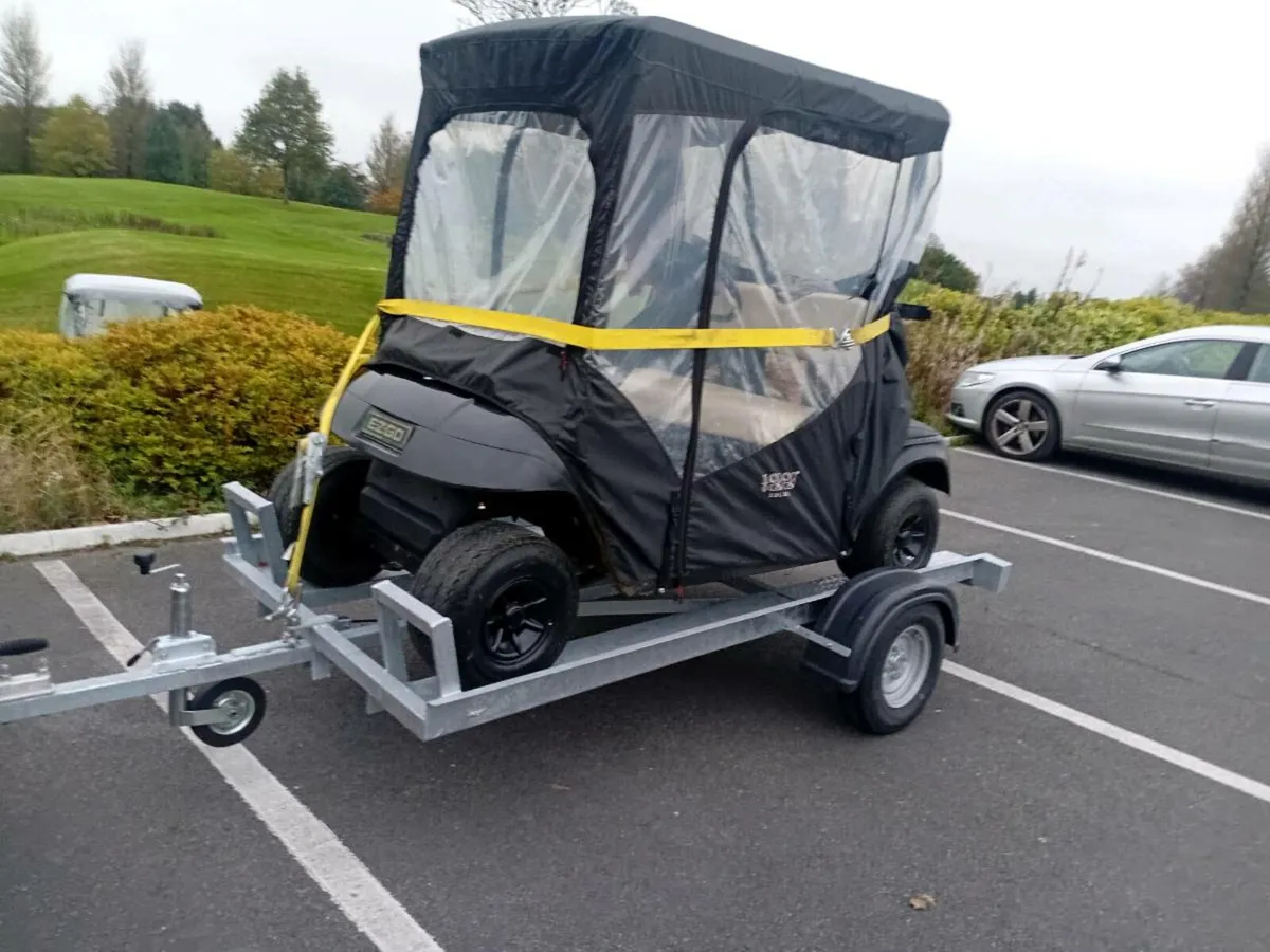 Golf buggy - Image 2