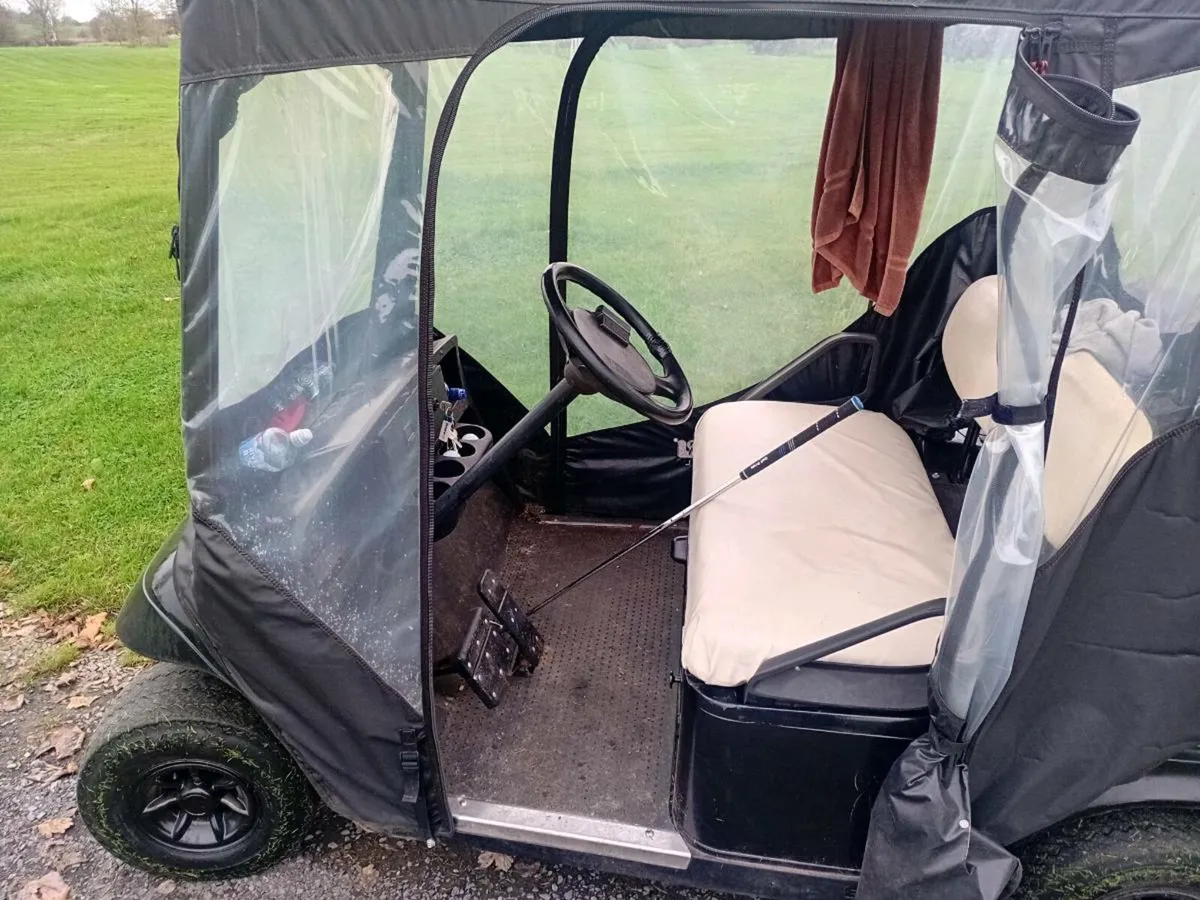 Golf buggy - Image 4