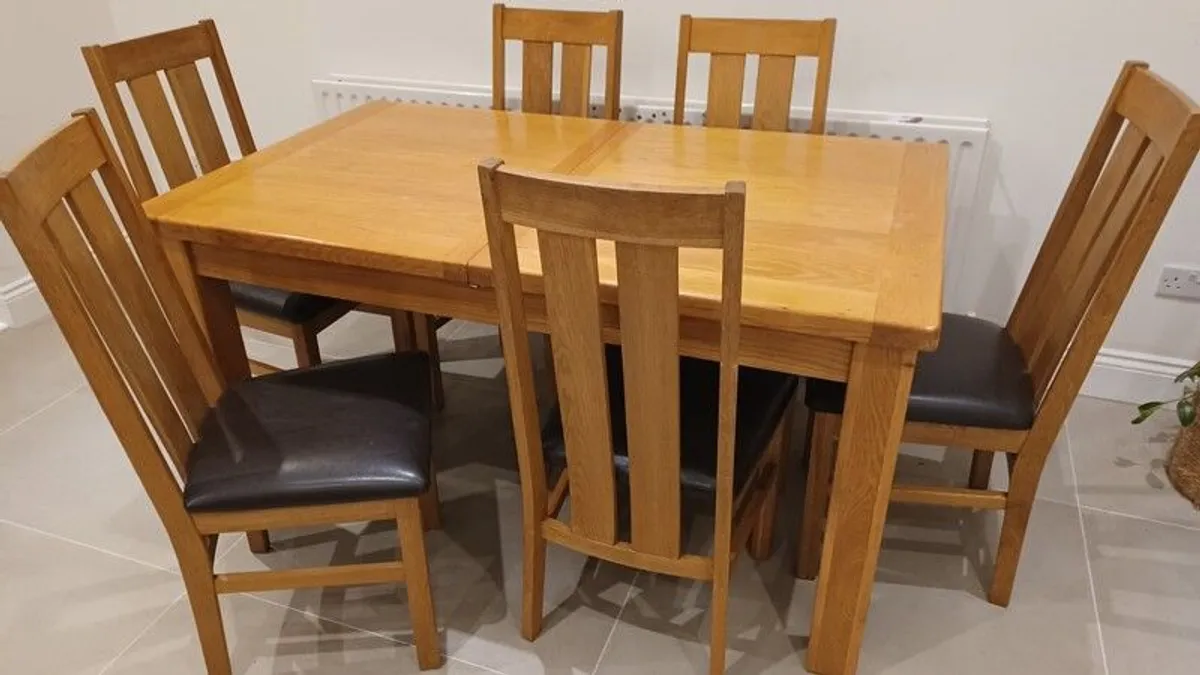 kitchen table - Image 3