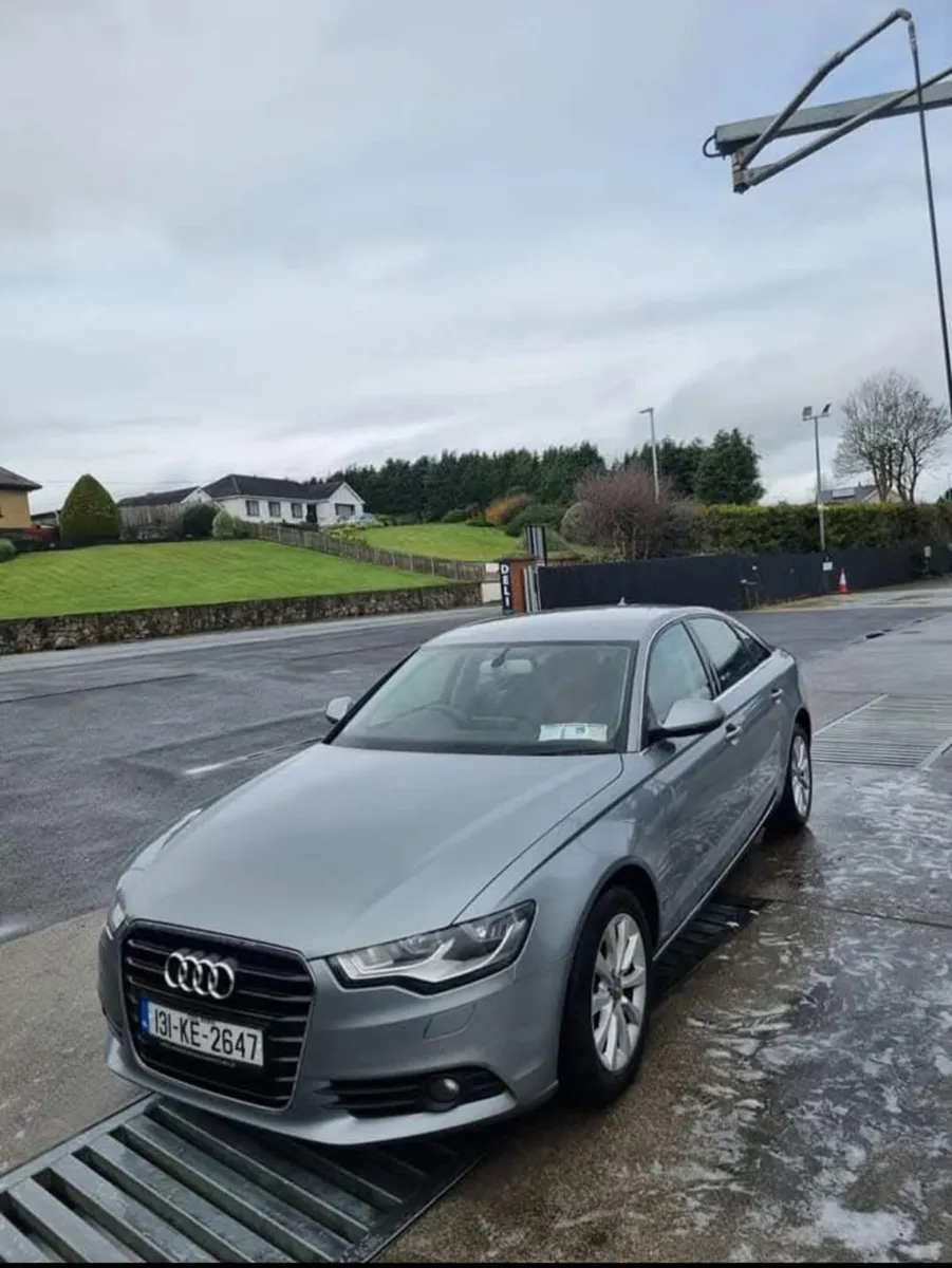 Audi A6 Automatic - Image 1