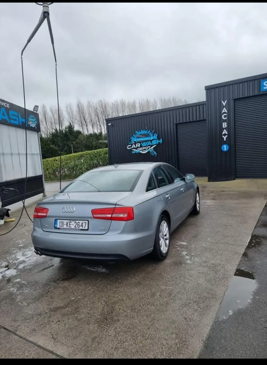 Audi A6 Automatic - Image 2