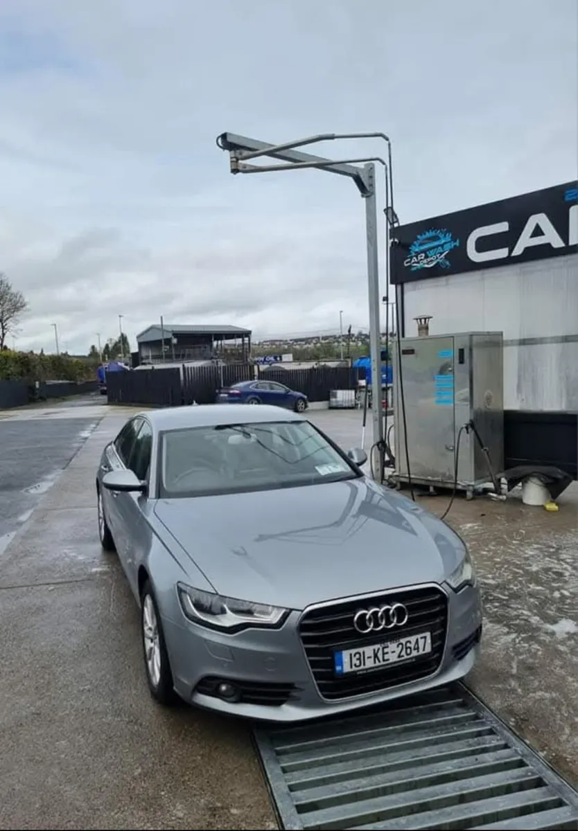 Audi A6 Automatic - Image 3