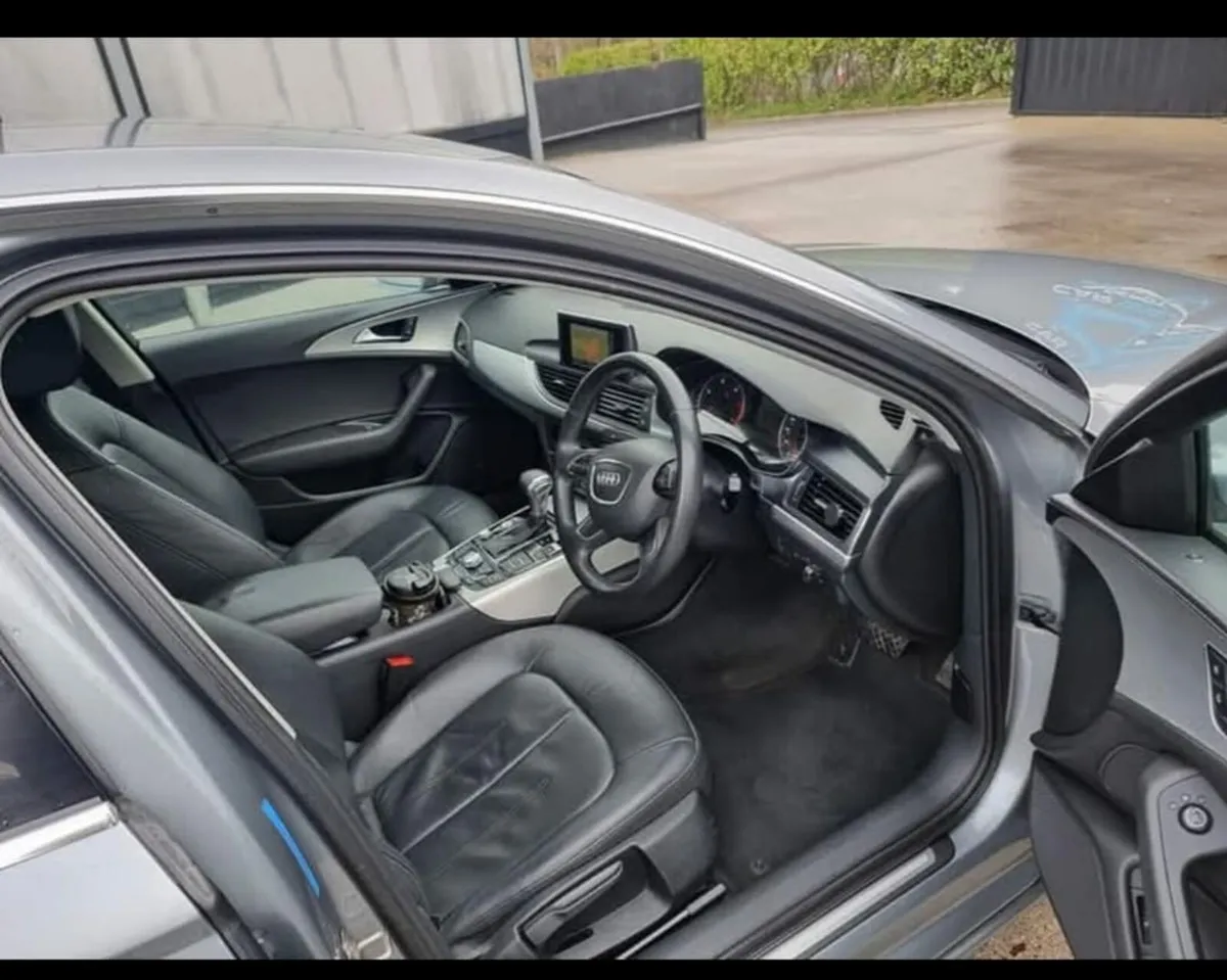 Audi A6 Automatic - Image 4