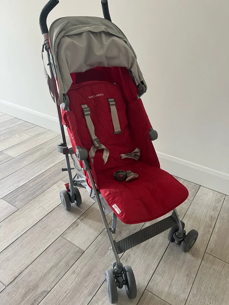 McLauren Stroller - Image 1