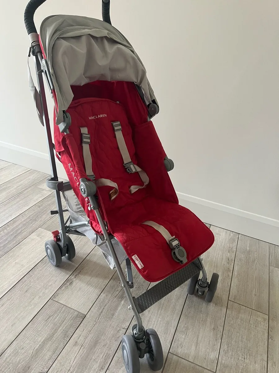 McLauren Stroller - Image 2
