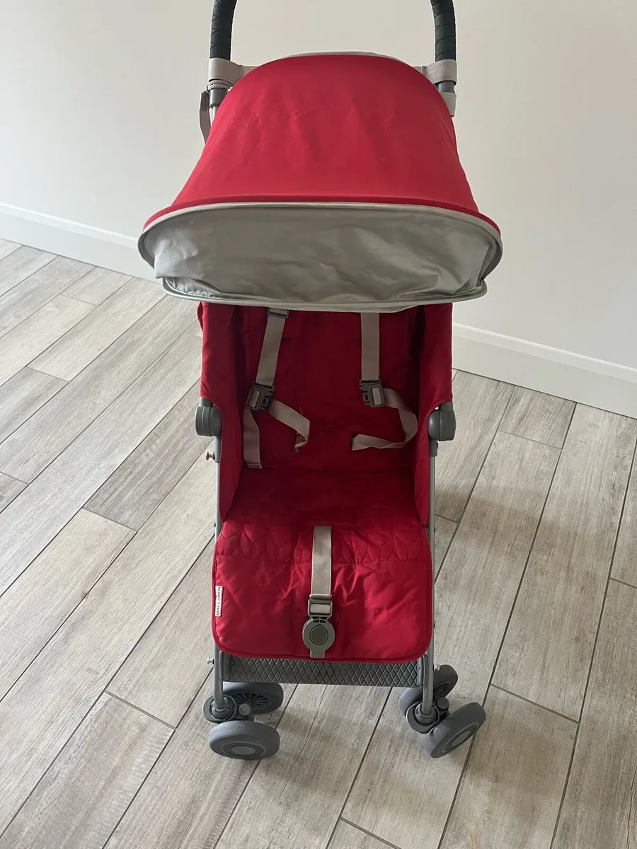 McLauren Stroller - Image 3