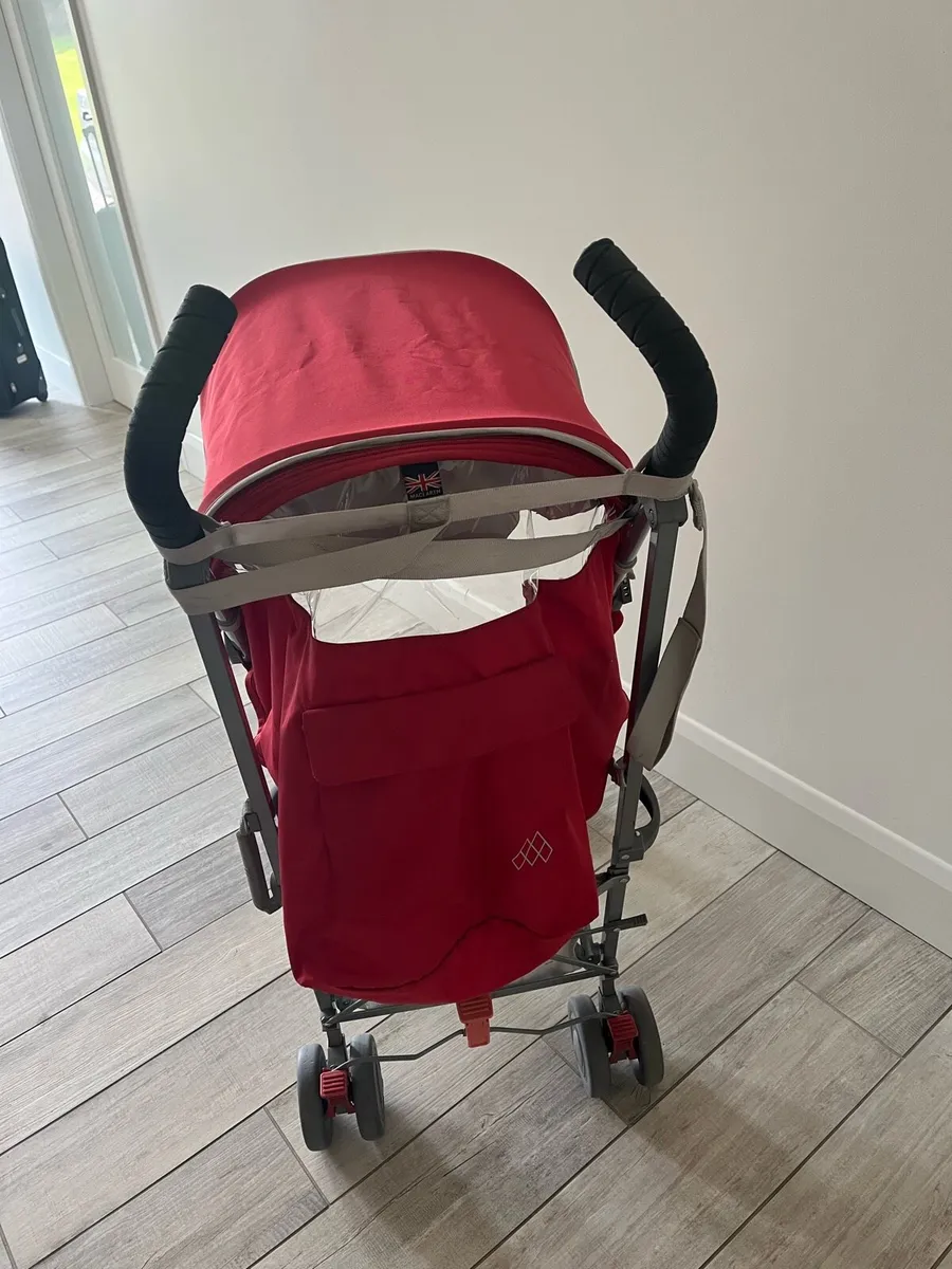 McLauren Stroller - Image 4
