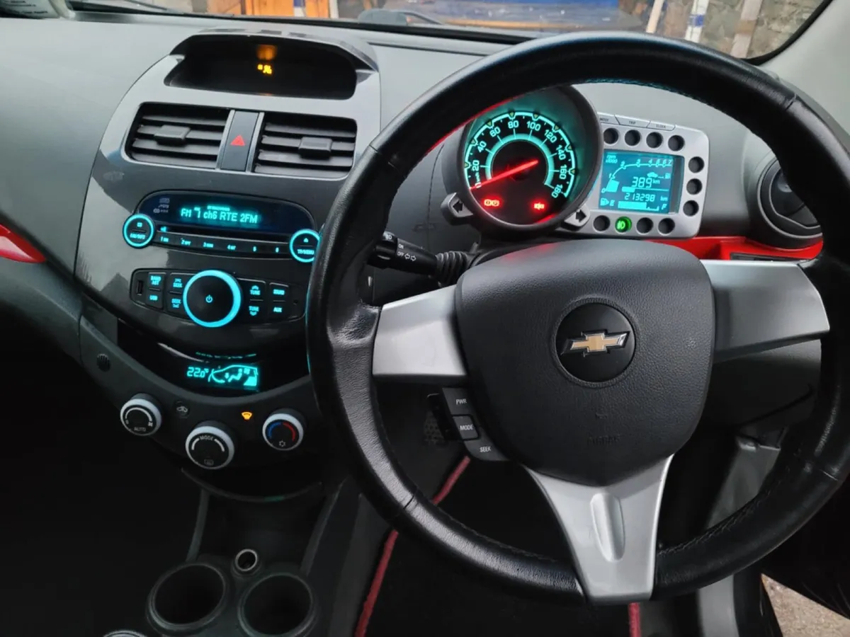 Chevrolet Spark 1.2L New Nct 7-26  Taxed 2-26 - Image 3