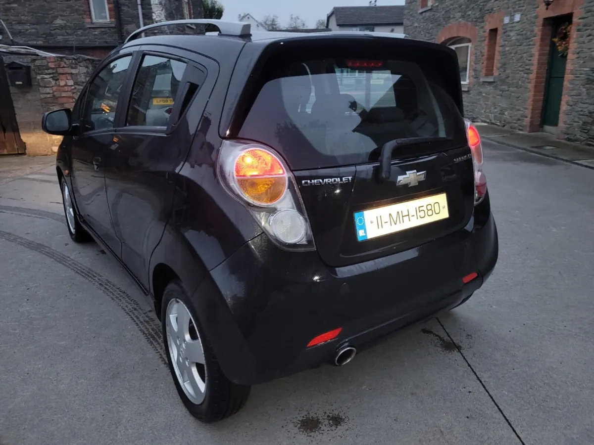 Chevrolet Spark 1.2L New Nct 7-26  Taxed 2-26 - Image 2
