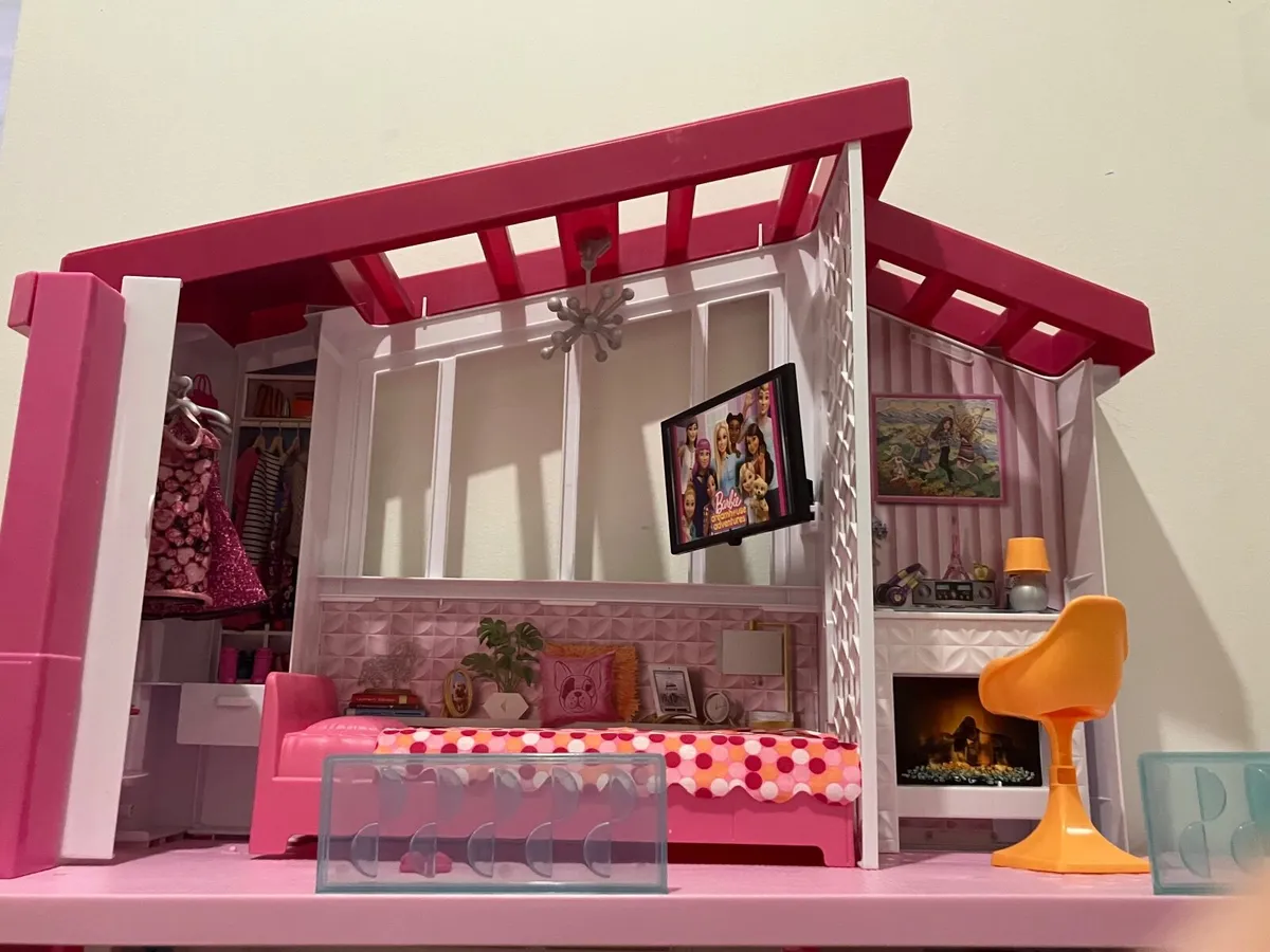 Barbie Dream House - Image 4