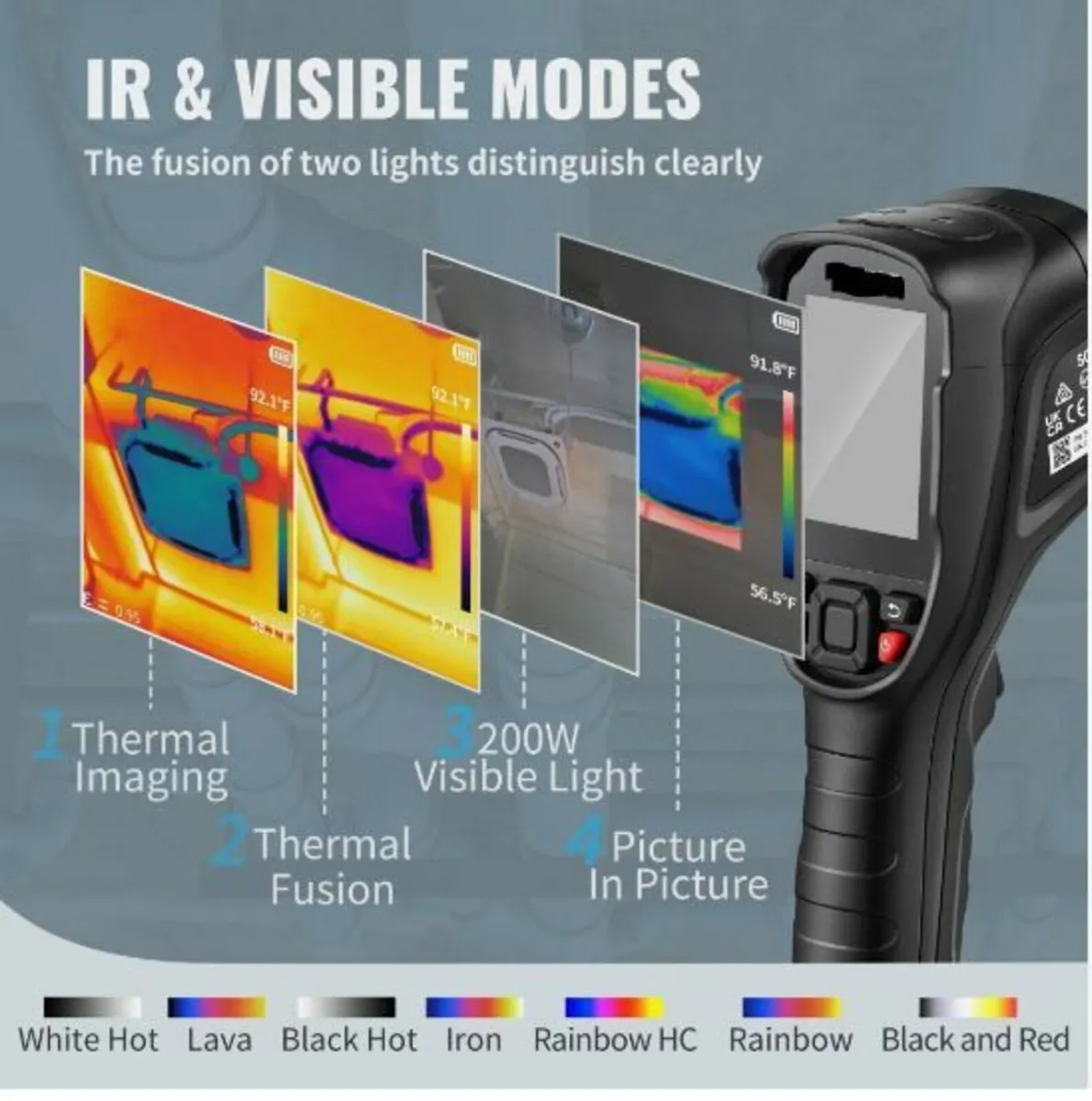 Thermal Imaging Camera - Image 4