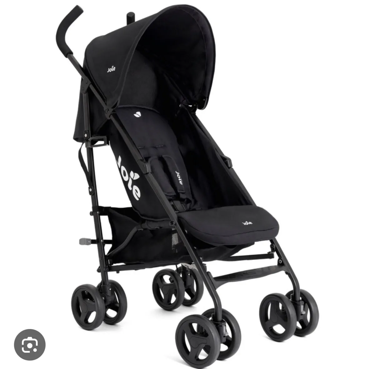 Joie trakker