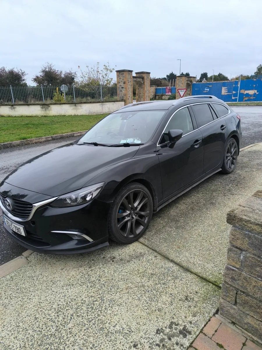 Mazda Mazda6 2015 - Image 1