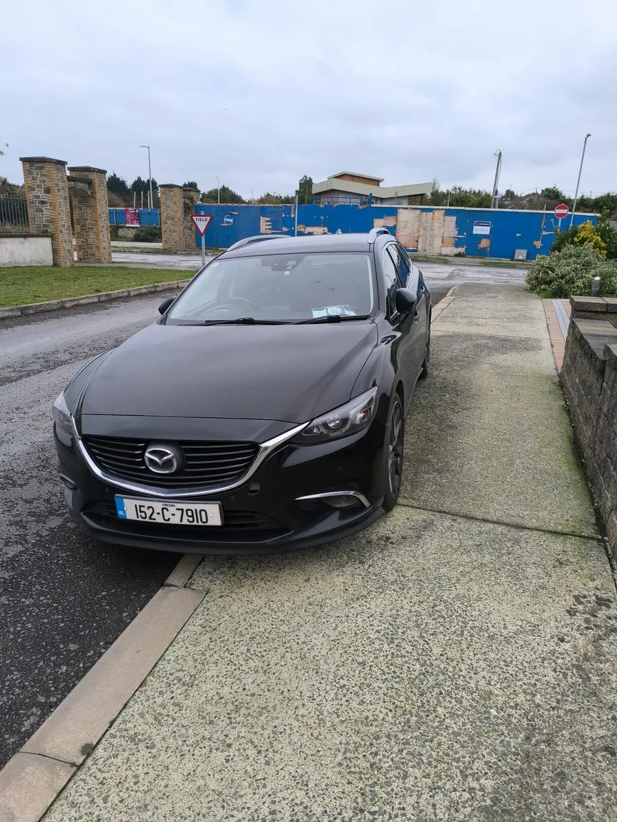 Mazda Mazda6 2015 - Image 2