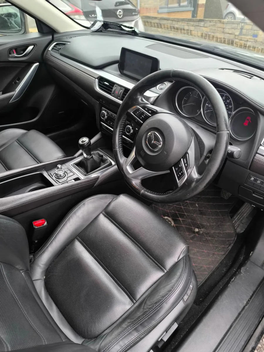 Mazda Mazda6 2015 - Image 3