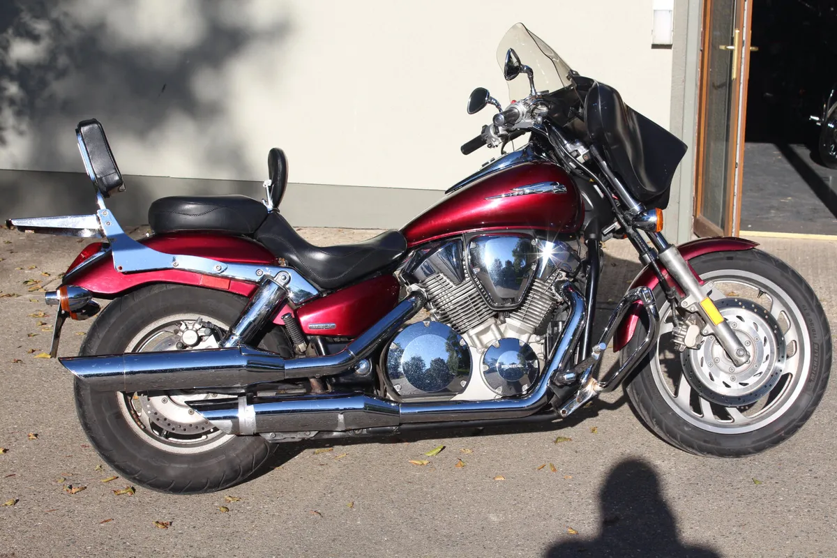 2006 Honda VTX 1300C - Image 1