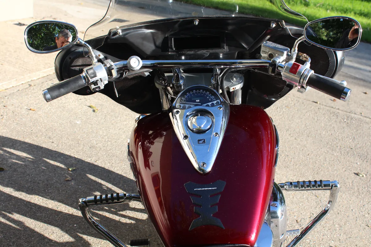 2006 Honda VTX 1300C - Image 4