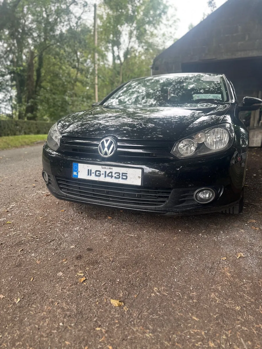 Black Mk 6 Golf 1.6 - Image 4