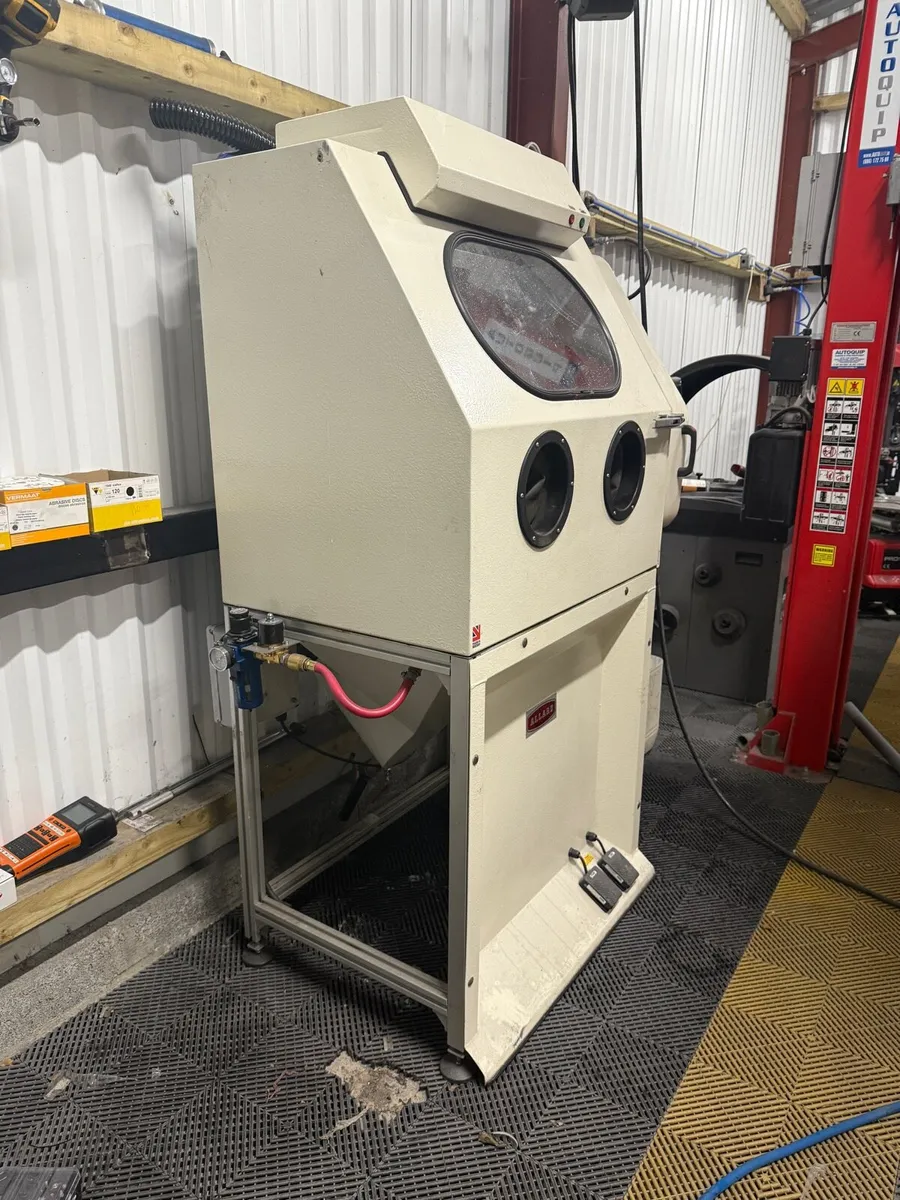 Allard vapor blaster - Image 2