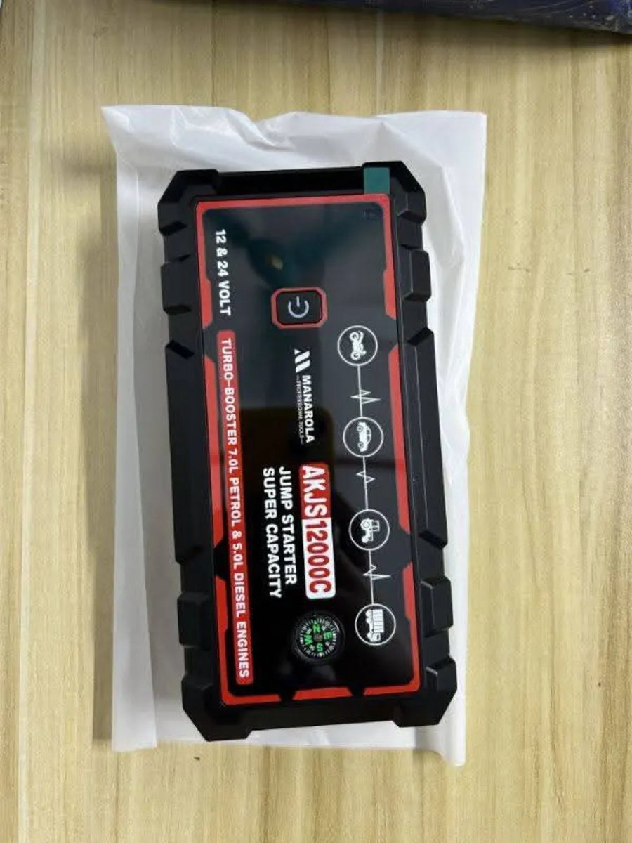 Jump starter - Image 1