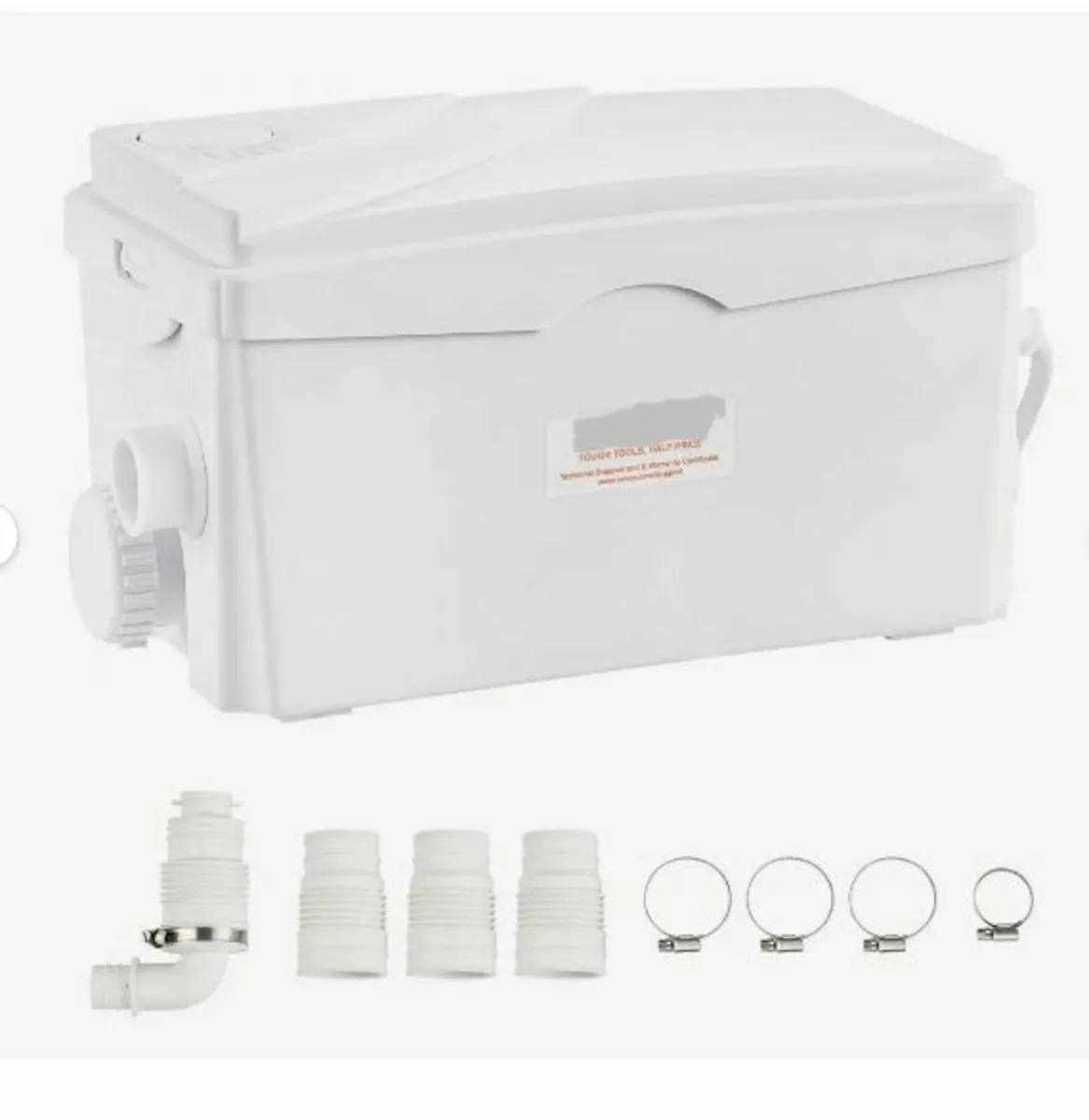 Macerator Pump, 350W - Image 1