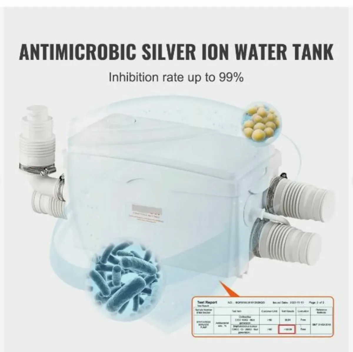 Macerator Pump, 350W - Image 3