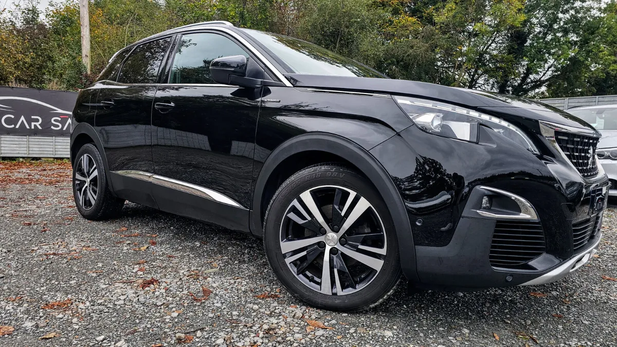 🔥 2019 Peugeot 3008 1,5D GT-Line High Spec - Image 4