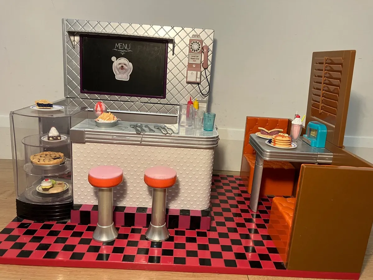 Our Generation Diner - Image 1