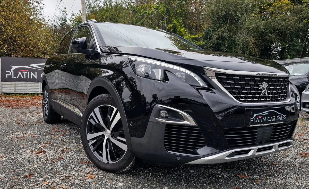 🔥 2019 Peugeot 3008 1,5D GT-Line High Spec - Image 3
