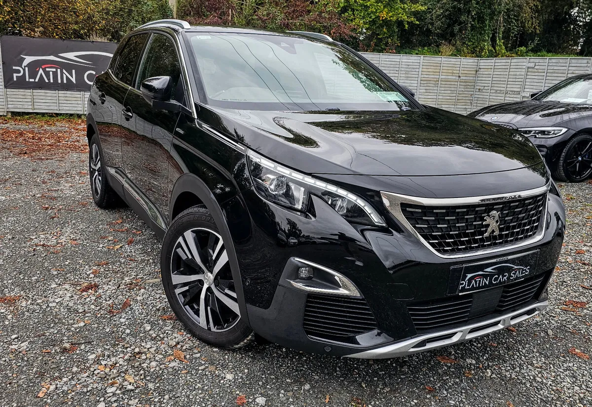 🔥 2019 Peugeot 3008 1,5D GT-Line High Spec - Image 1