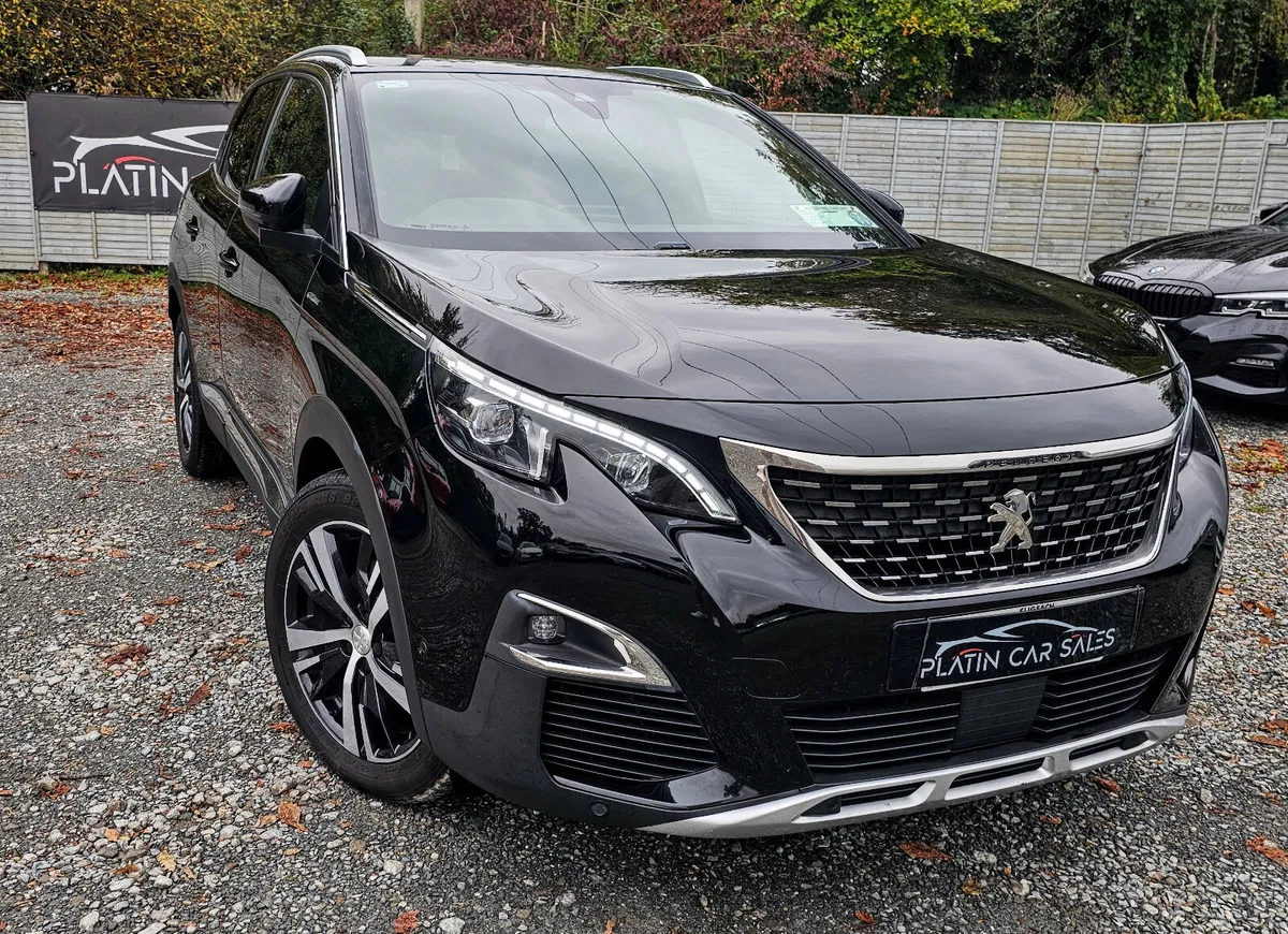 🔥 2019 Peugeot 3008 1,5D GT-Line High Spec - Image 2