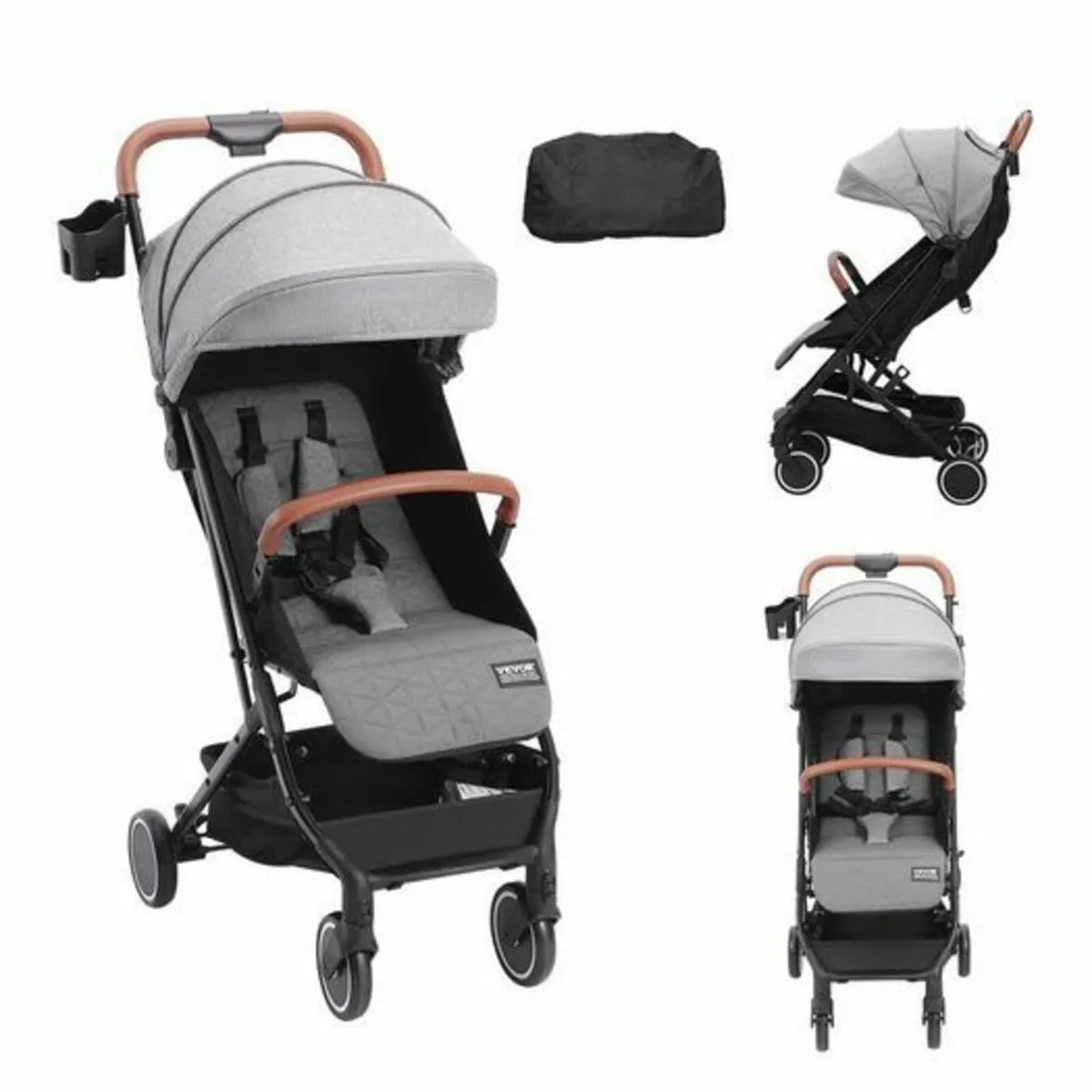 Baby Infant Stroller,Buggy Toddler - Image 1