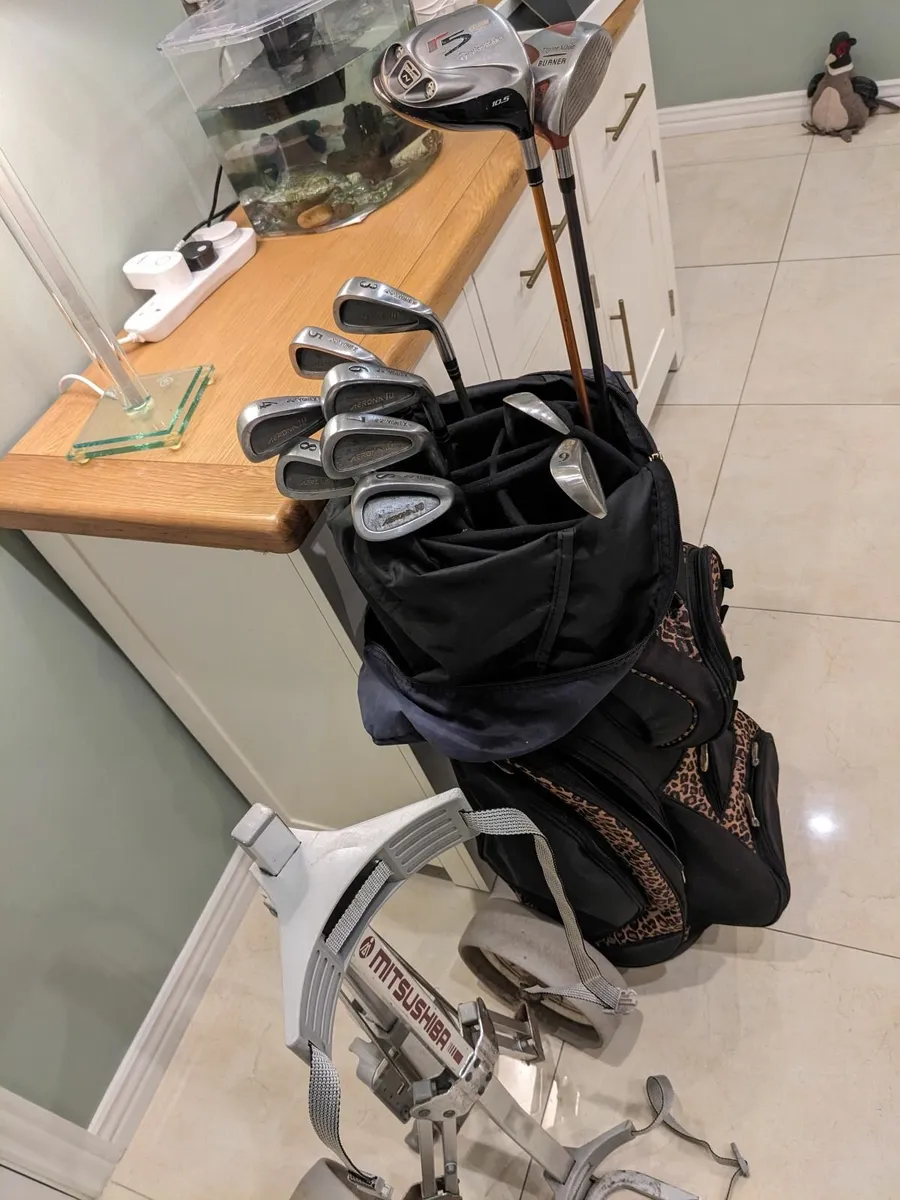 Golf Clubs - Image 3
