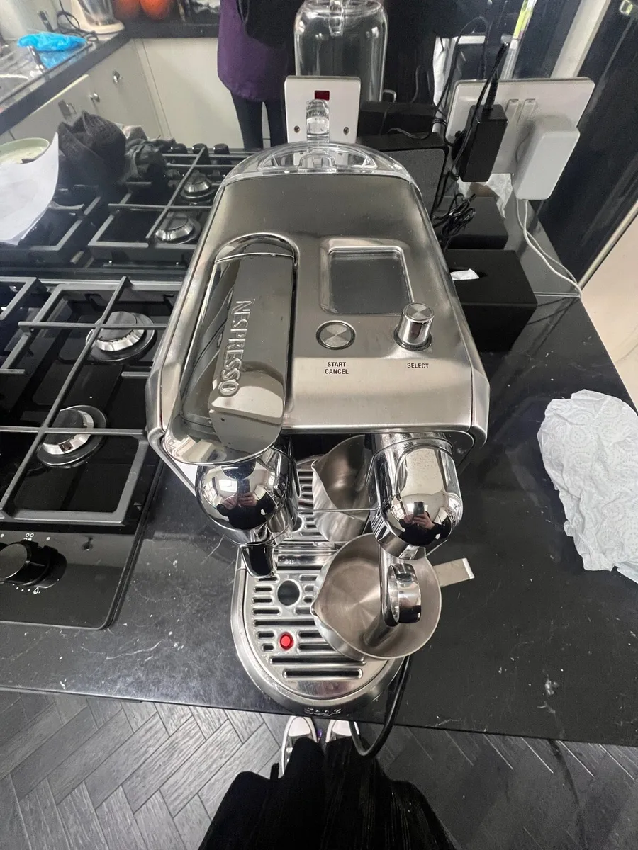 Sage Nespresso coffee machine - Image 2