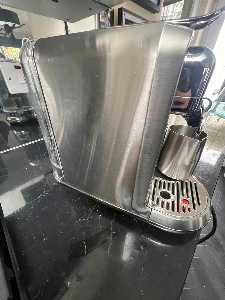 Sage Nespresso coffee machine - Image 3