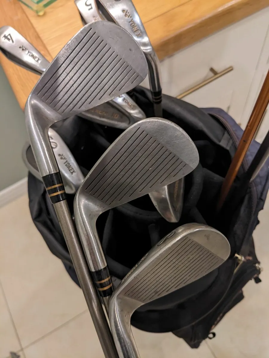 Golf Clubs - Image 4