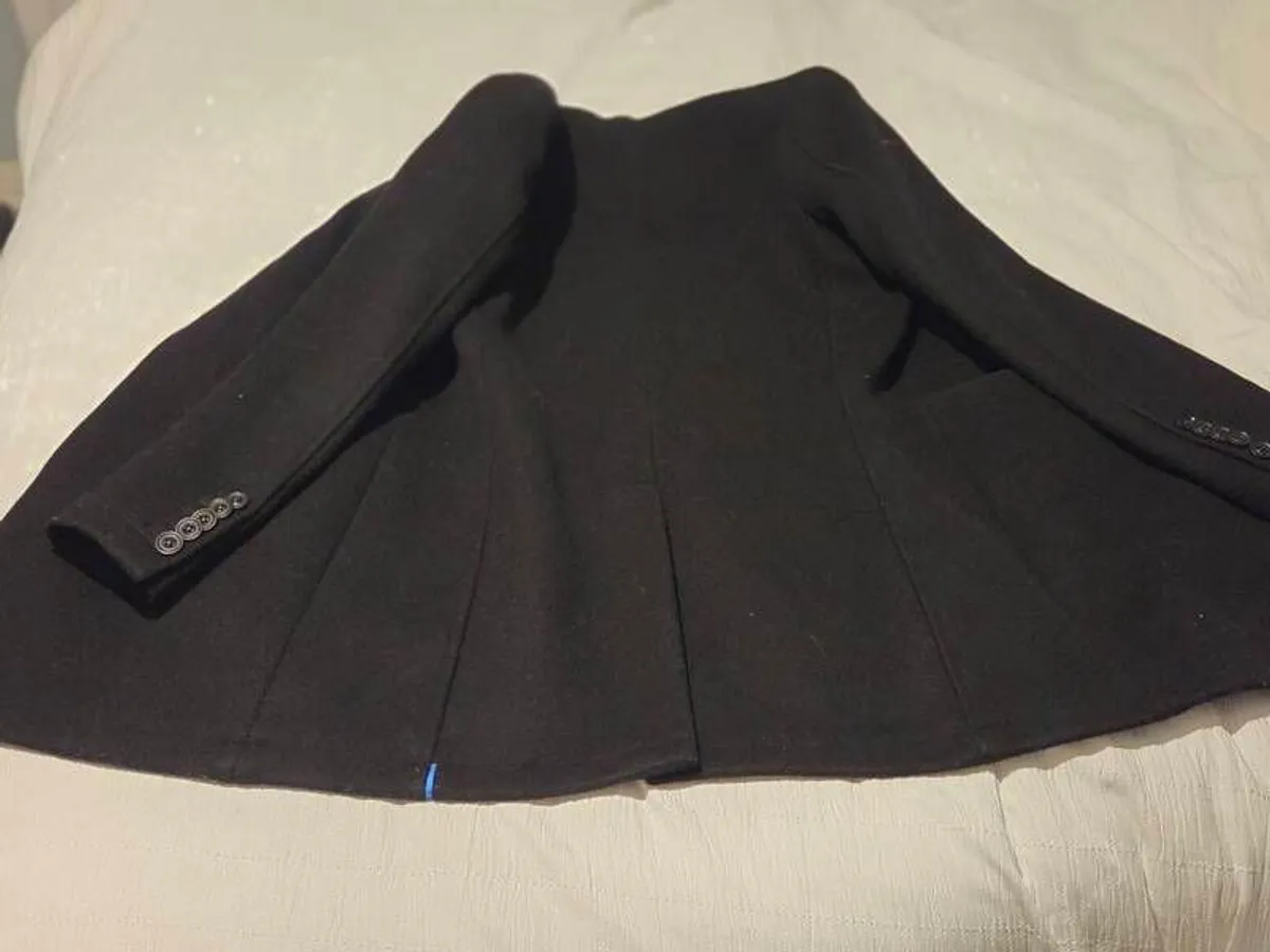 Long Superdry Men's formal coat - Image 4