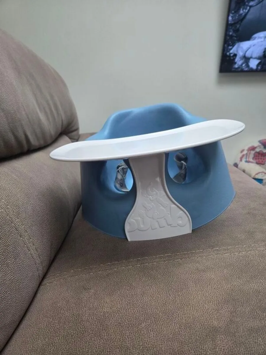 Bumbo Baby seat - Image 1